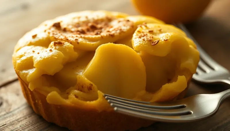 Pommes fondantes au four : le dessert léger qui fait chavirer les papilles